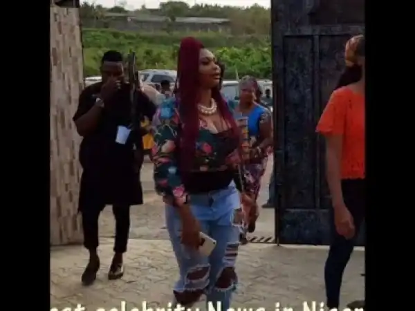 Video: See The Big Men and Slay Mama